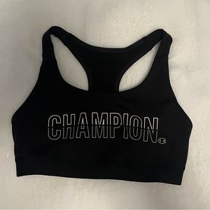 champion sports bra